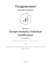 Google Analytics